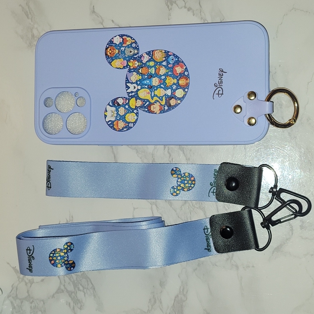 New Disney iphone 12 pro max phone case